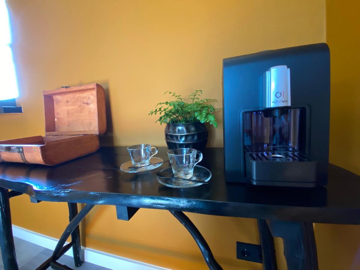 Domestico Bed&Breakfast Lage Mierde Esterno foto