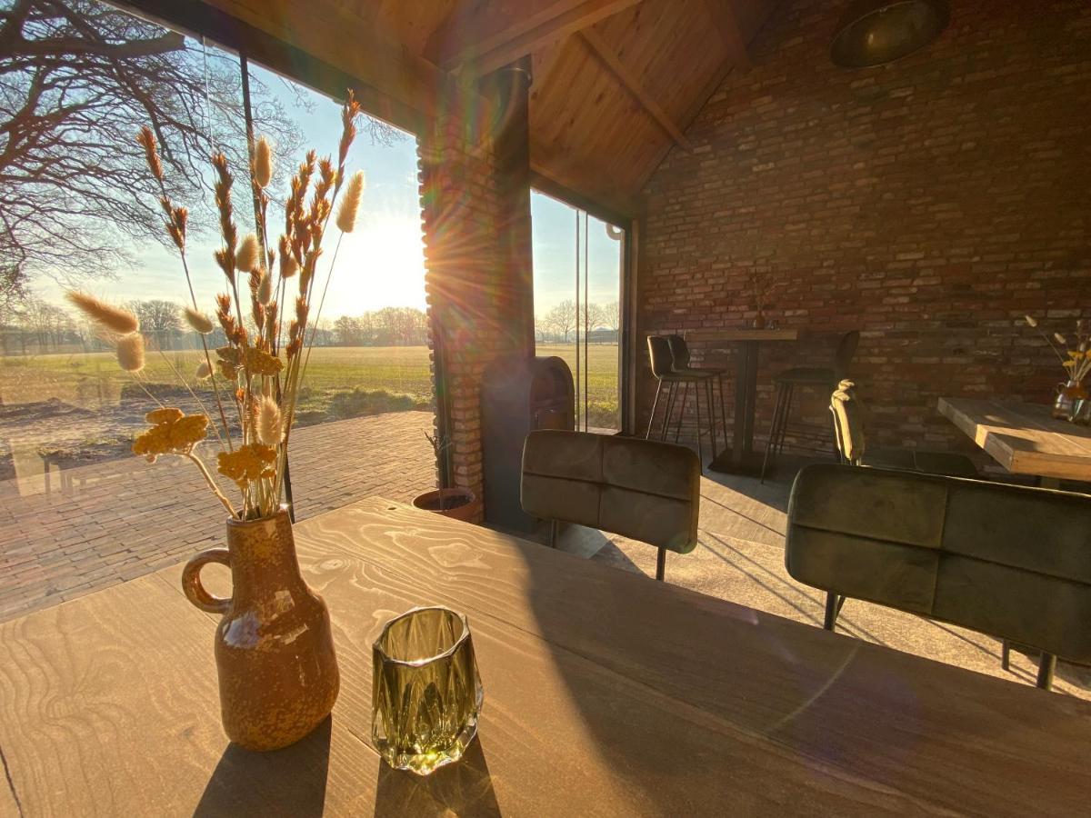 Domestico Bed&Breakfast Lage Mierde Esterno foto