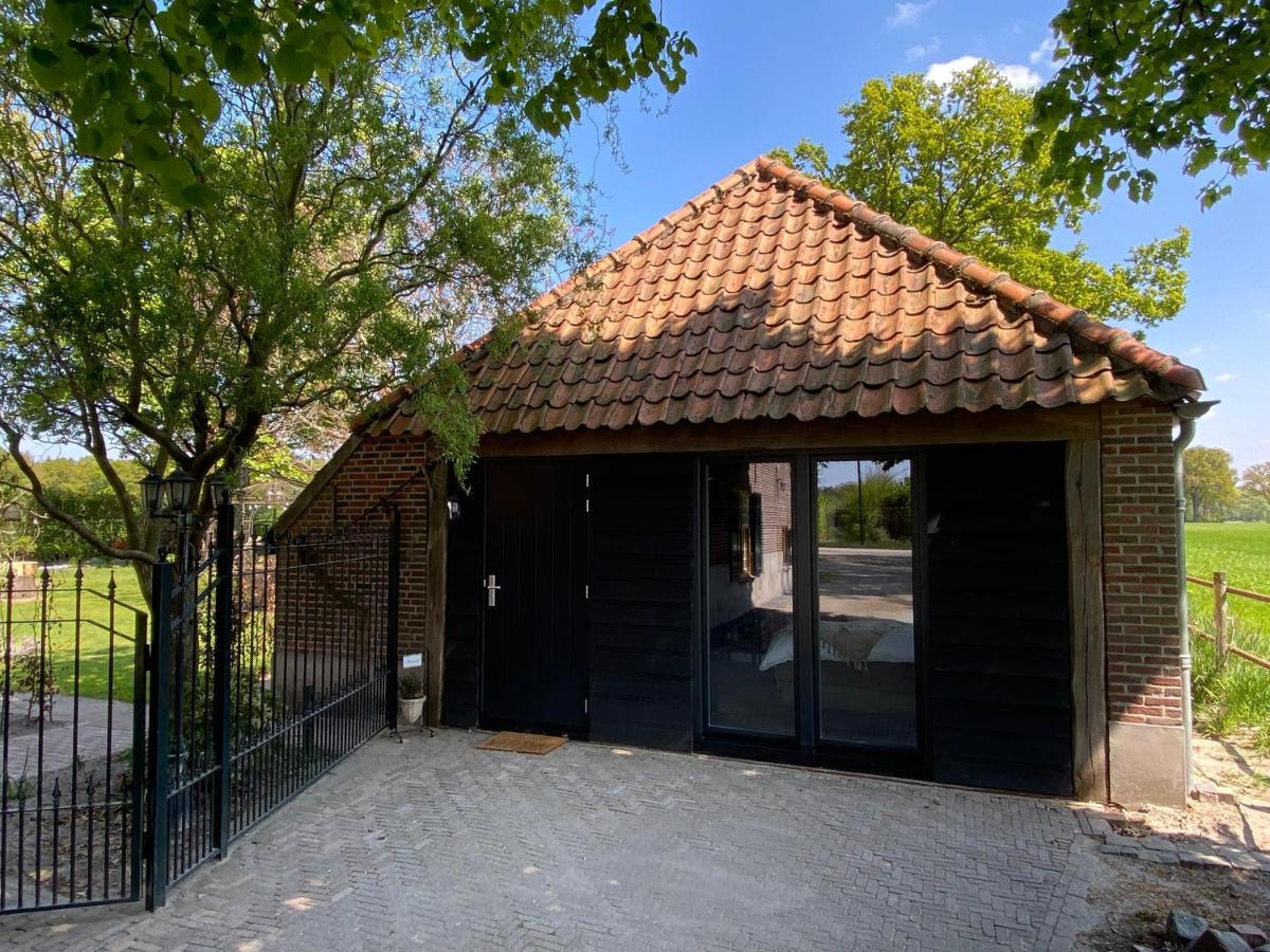 Domestico Bed&Breakfast Lage Mierde Esterno foto