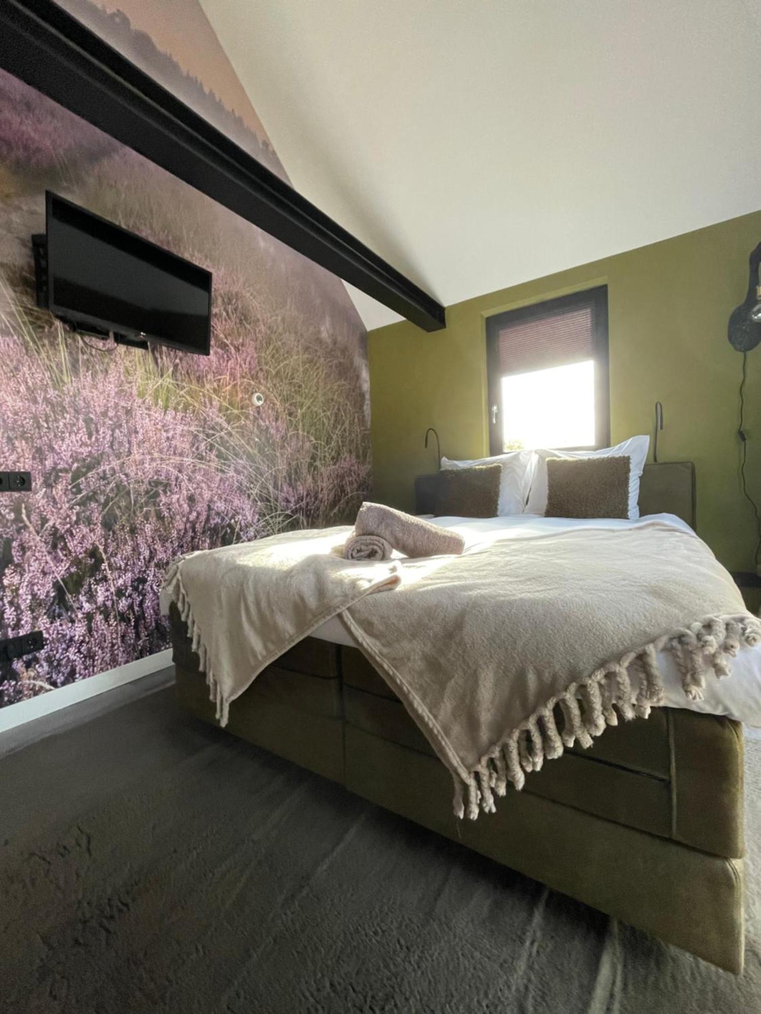 Domestico Bed&Breakfast Lage Mierde Esterno foto