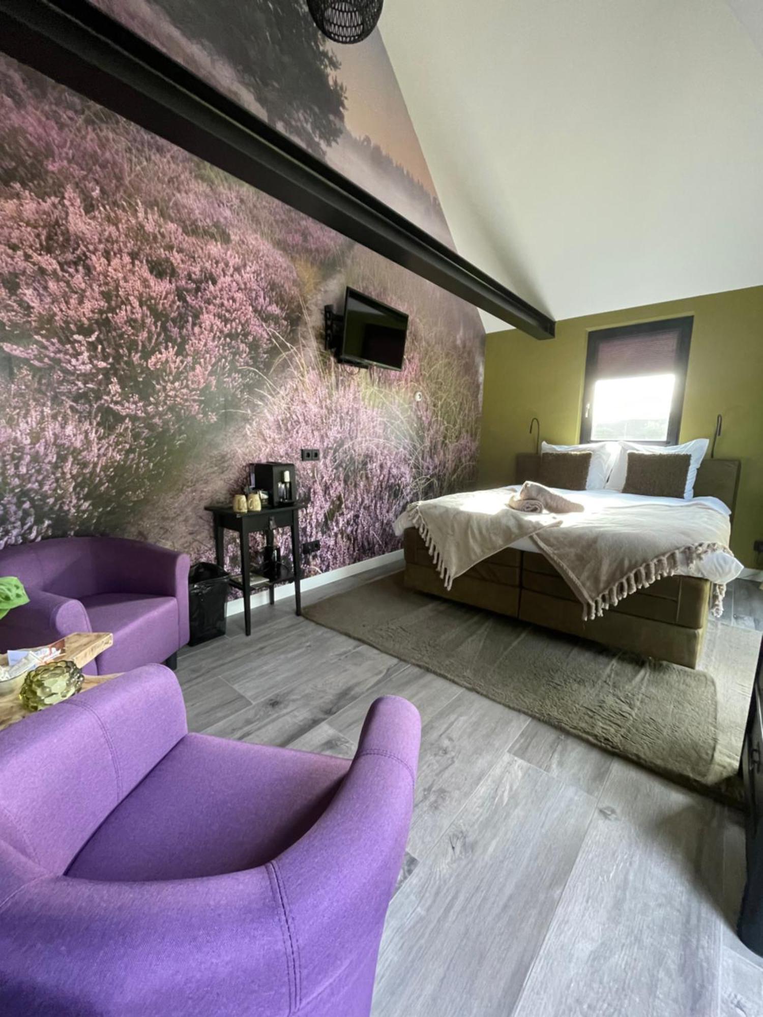 Domestico Bed&Breakfast Lage Mierde Esterno foto