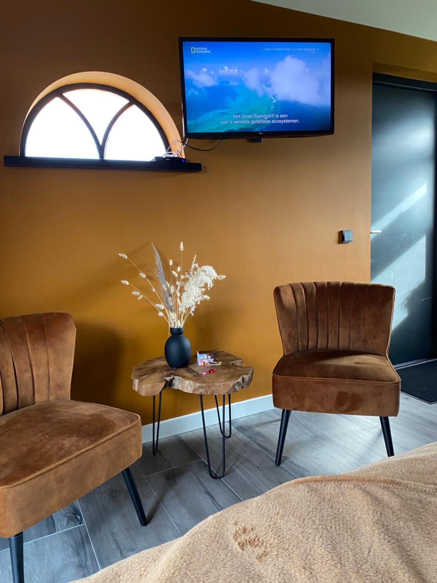 Domestico Bed&Breakfast Lage Mierde Esterno foto