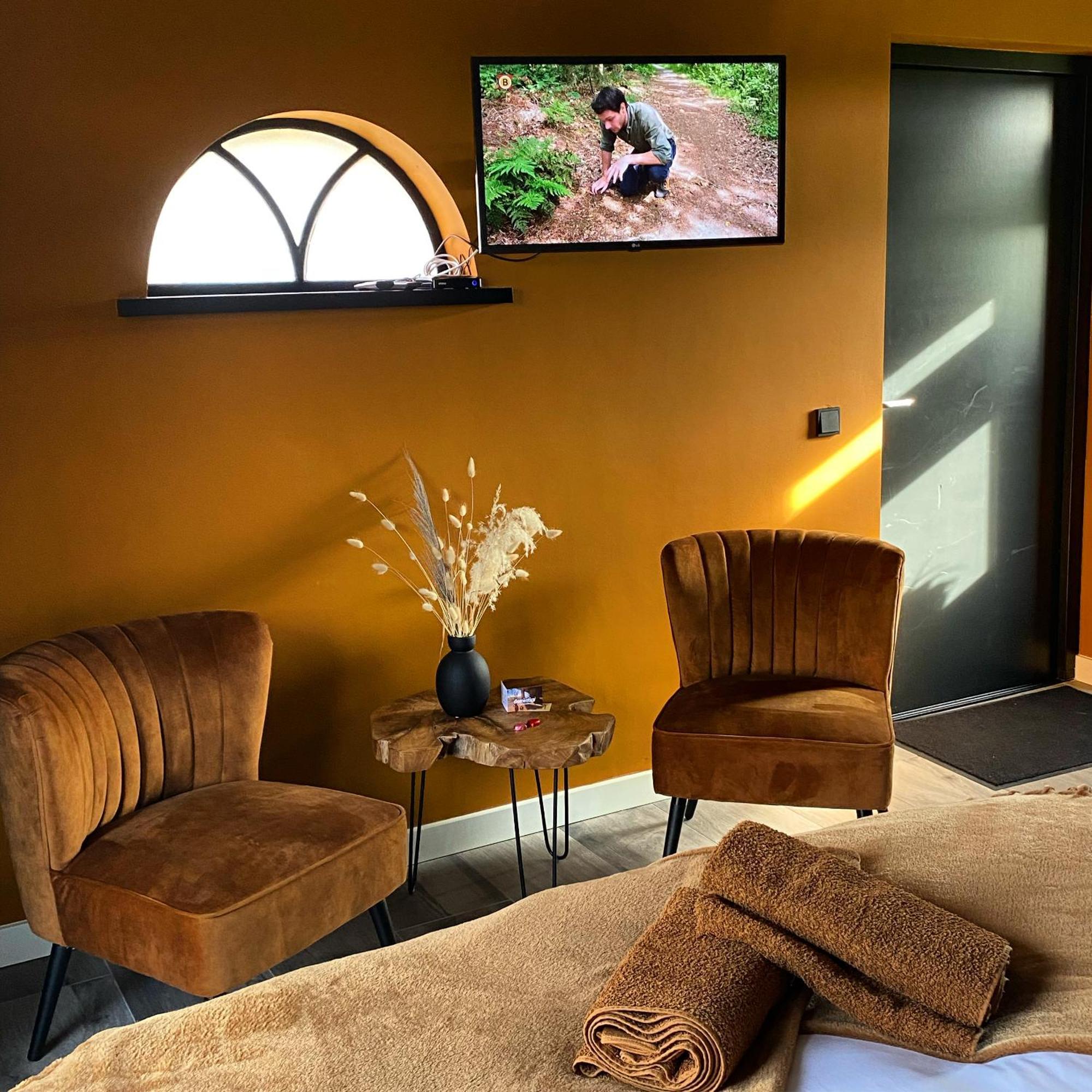 Domestico Bed&Breakfast Lage Mierde Esterno foto