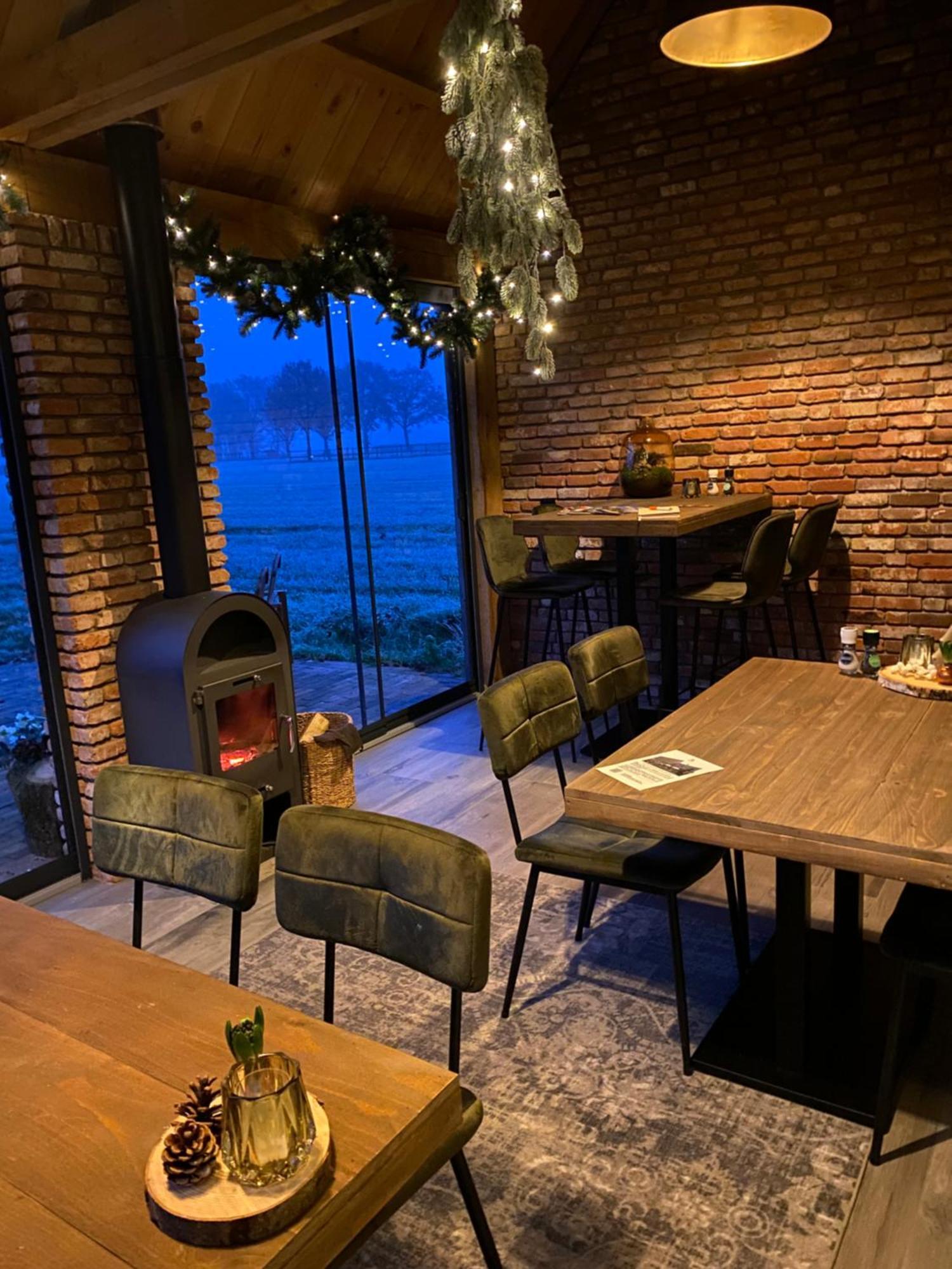 Domestico Bed&Breakfast Lage Mierde Esterno foto