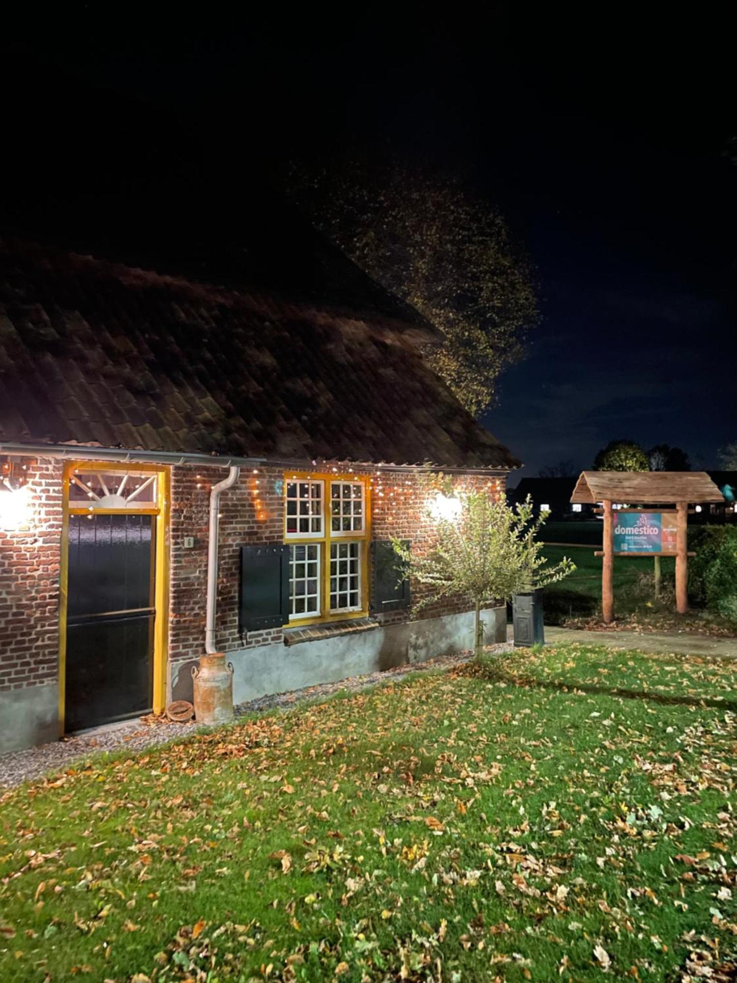Domestico Bed&Breakfast Lage Mierde Esterno foto